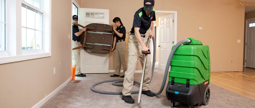 Clayton, MO residential restoration cleaning
